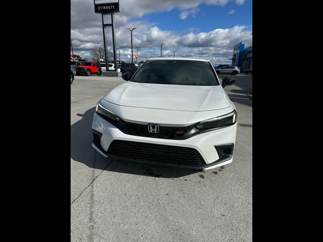 2022 Honda Civic Si Base