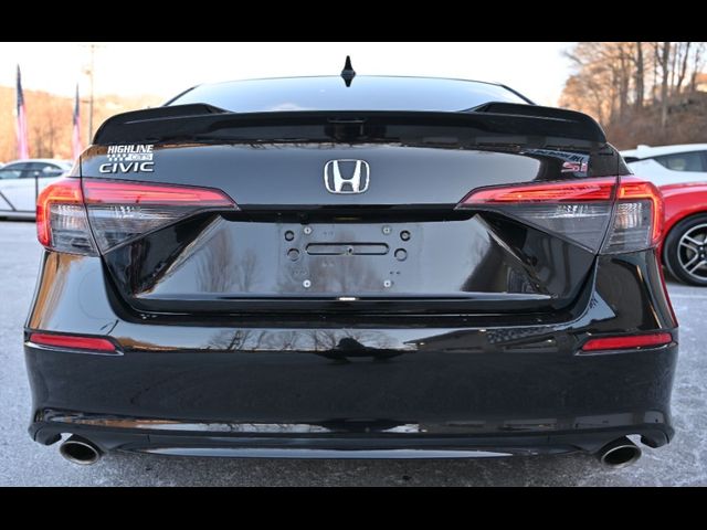 2022 Honda Civic Si Base