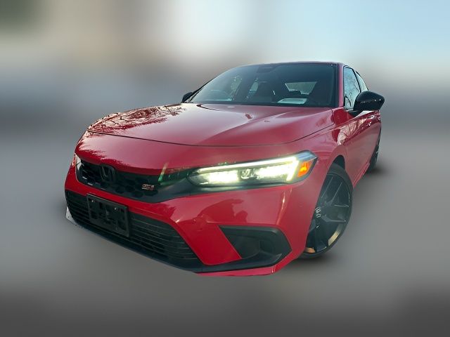 2022 Honda Civic Si Base