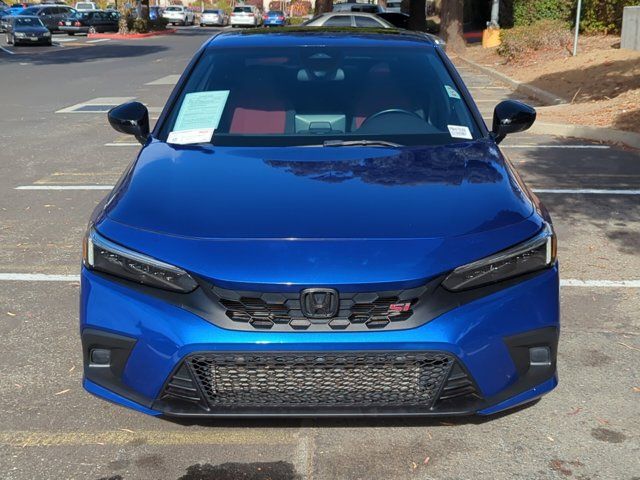 2022 Honda Civic Si Base