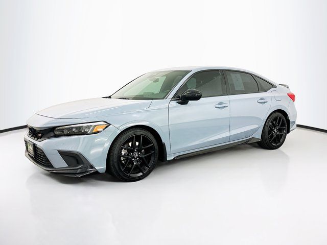 2022 Honda Civic Si Base