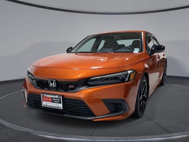 2022 Honda Civic Si Base