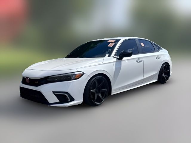 2022 Honda Civic Si Base