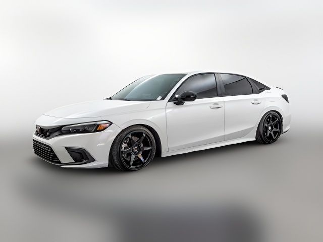 2022 Honda Civic Si Base