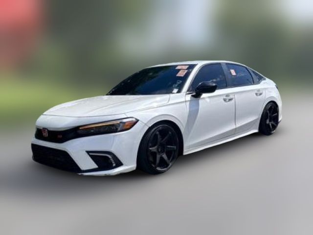 2022 Honda Civic Si Base