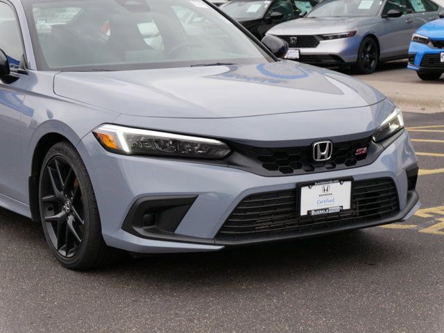 2022 Honda Civic Si Base