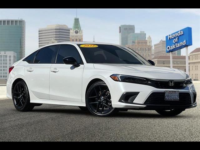 2022 Honda Civic Si Base