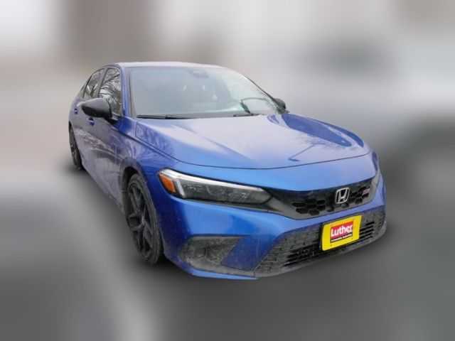 2022 Honda Civic Si Base