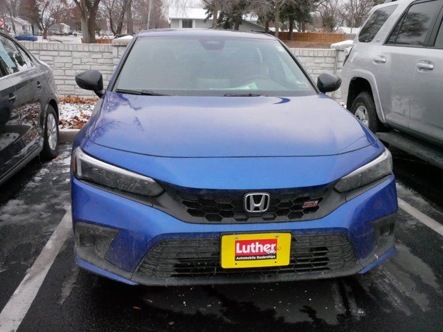 2022 Honda Civic Si Base