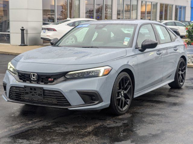 2022 Honda Civic Si Base