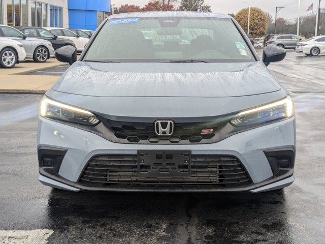 2022 Honda Civic Si Base