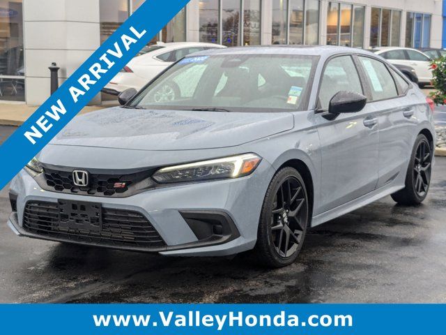 2022 Honda Civic Si Base