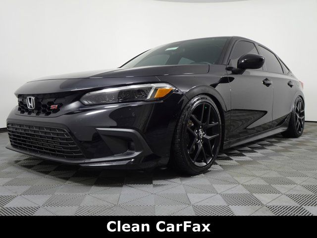 2022 Honda Civic Si Base