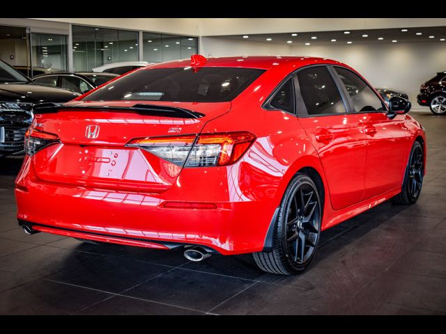 2022 Honda Civic Si Base