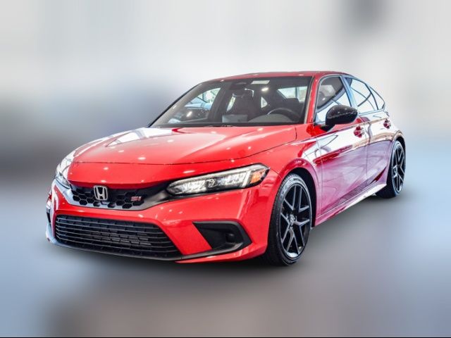 2022 Honda Civic Si Base