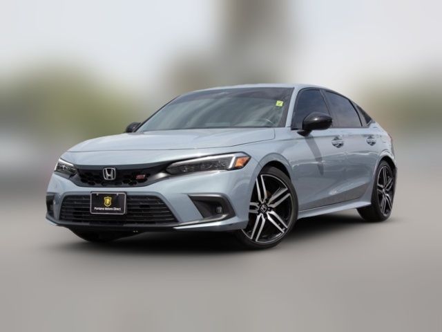 2022 Honda Civic Si Base