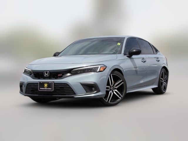 2022 Honda Civic Si Base