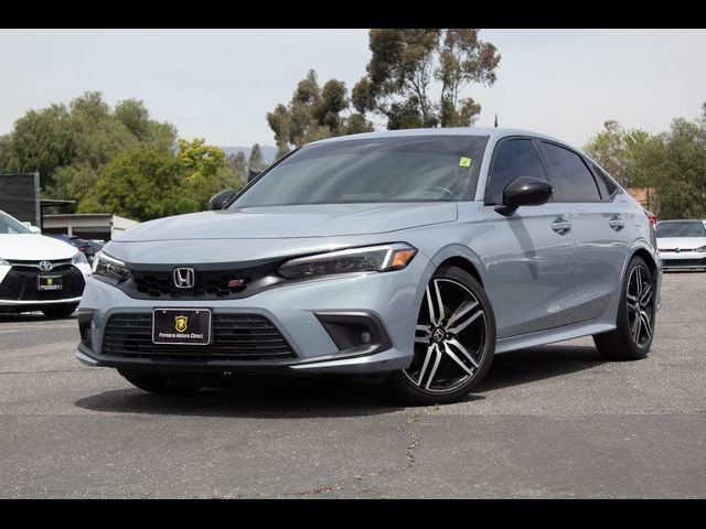 2022 Honda Civic Si Base