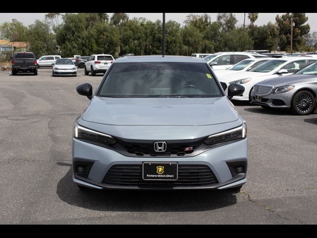 2022 Honda Civic Si Base