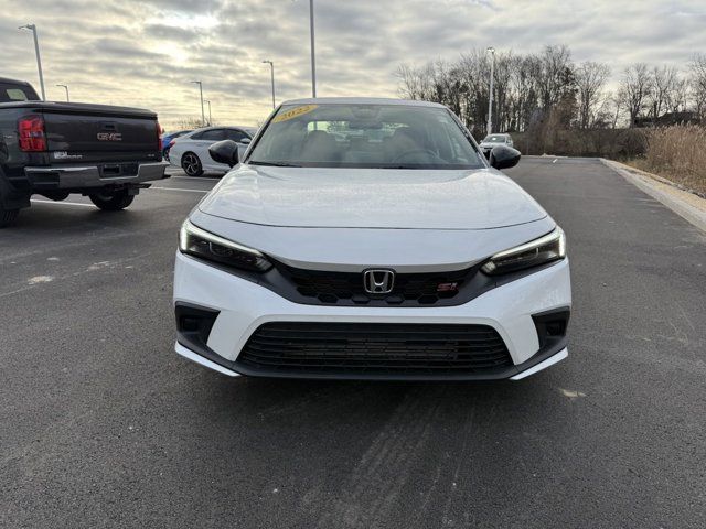 2022 Honda Civic Si Base