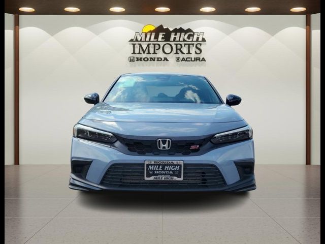 2022 Honda Civic Si Base