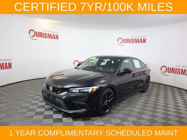 2022 Honda Civic Si Base