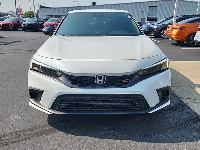 2022 Honda Civic Si Base