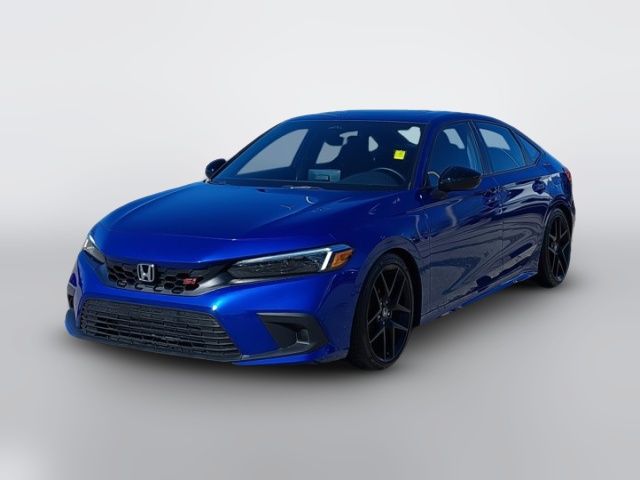 2022 Honda Civic Si Base