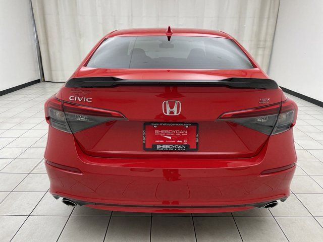 2022 Honda Civic Si Base