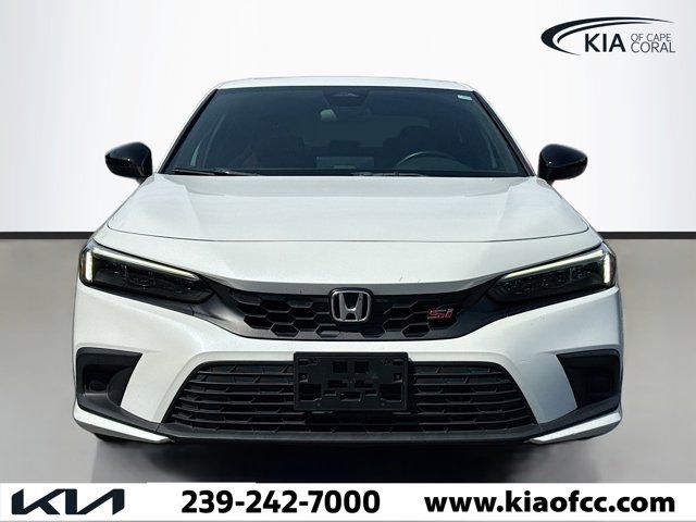 2022 Honda Civic Si Base