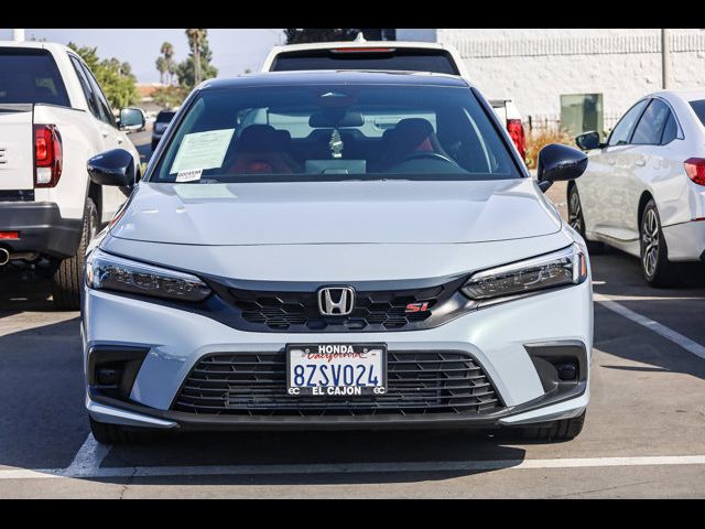 2022 Honda Civic Si Base