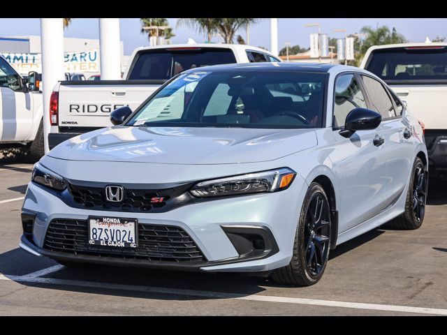 2022 Honda Civic Si Base