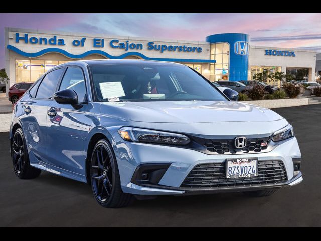 2022 Honda Civic Si Base