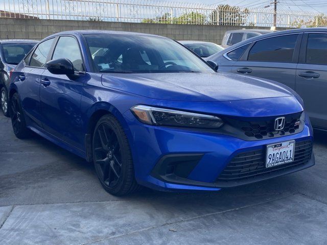 2022 Honda Civic Si Base