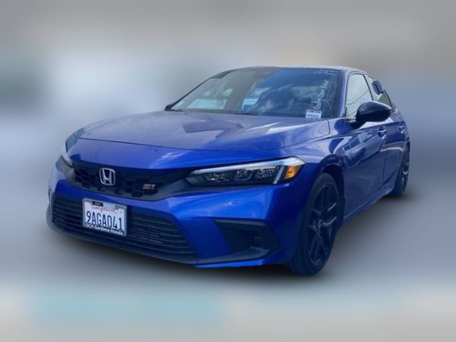 2022 Honda Civic Si Base