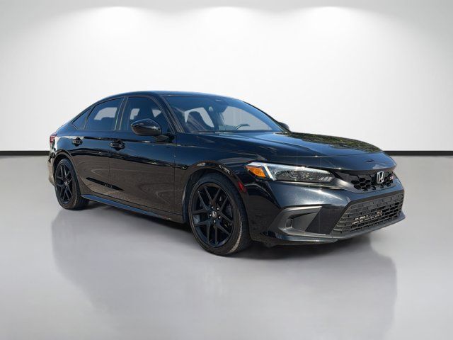 2022 Honda Civic Si Base