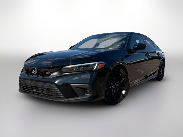 2022 Honda Civic Si Base