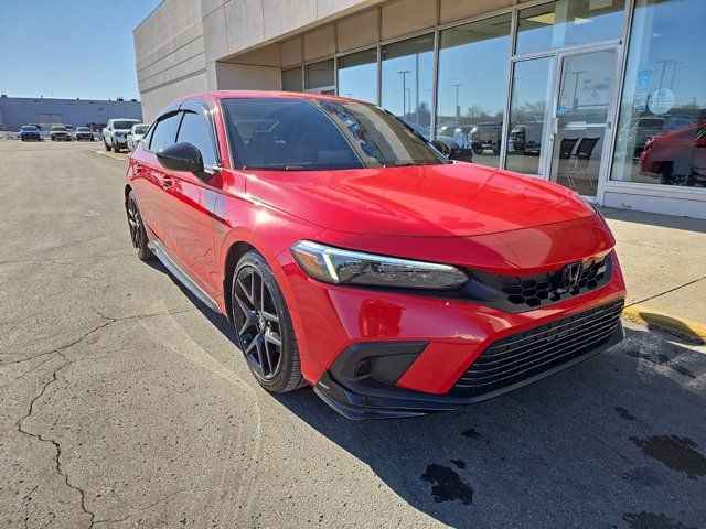 2022 Honda Civic Si Base