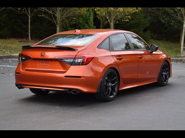 2022 Honda Civic Si Base