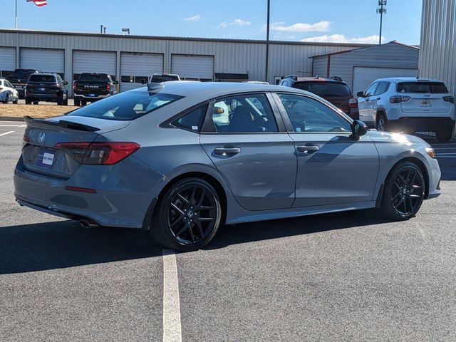 2022 Honda Civic Si Base