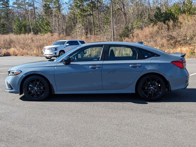 2022 Honda Civic Si Base