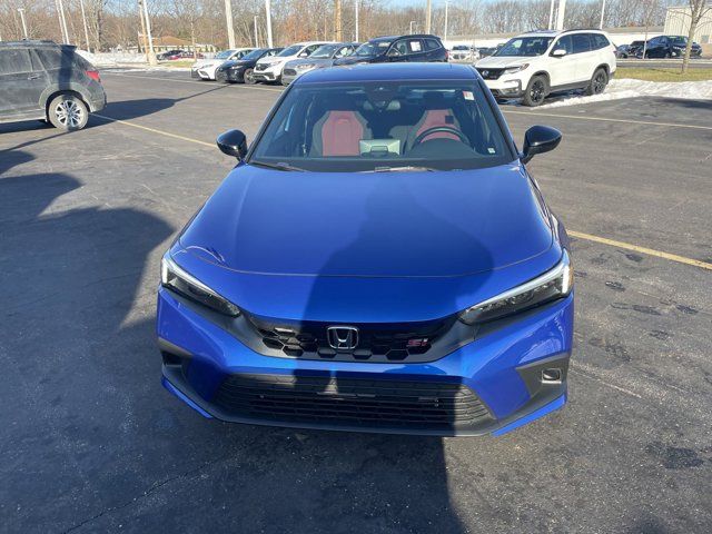 2022 Honda Civic Si Base