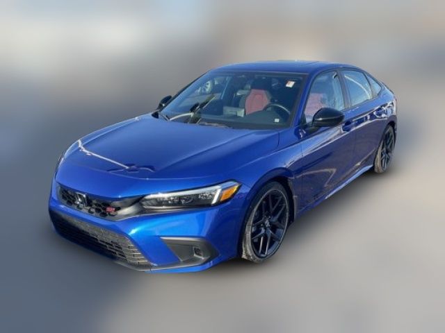 2022 Honda Civic Si Base