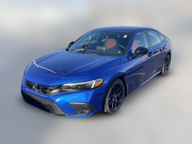 2022 Honda Civic Si Base