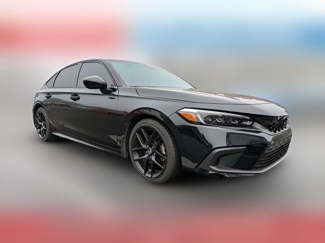 2022 Honda Civic Si Base