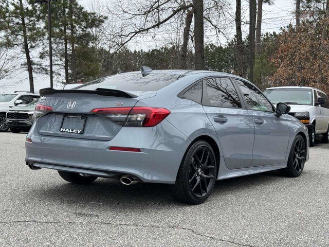2022 Honda Civic Si Base