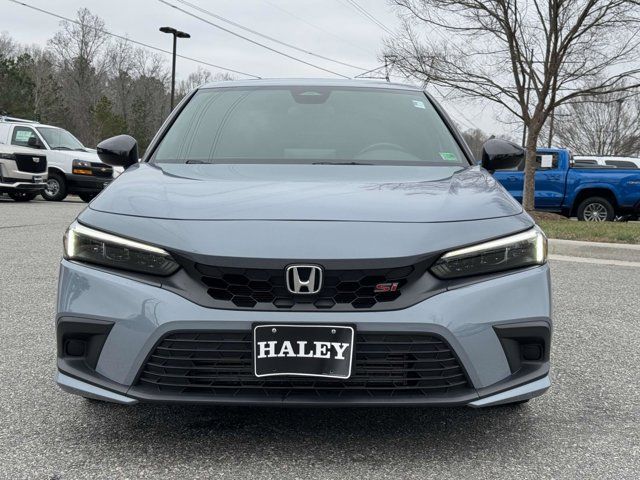 2022 Honda Civic Si Base