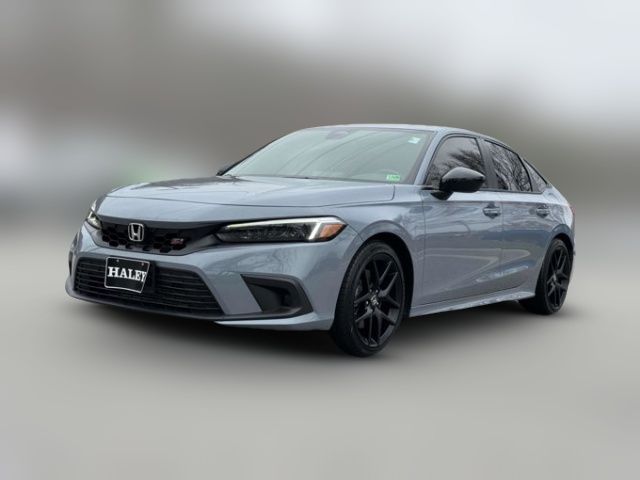 2022 Honda Civic Si Base