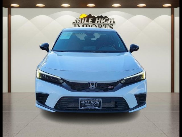 2022 Honda Civic Si Base