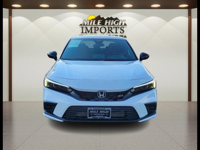 2022 Honda Civic Si Base